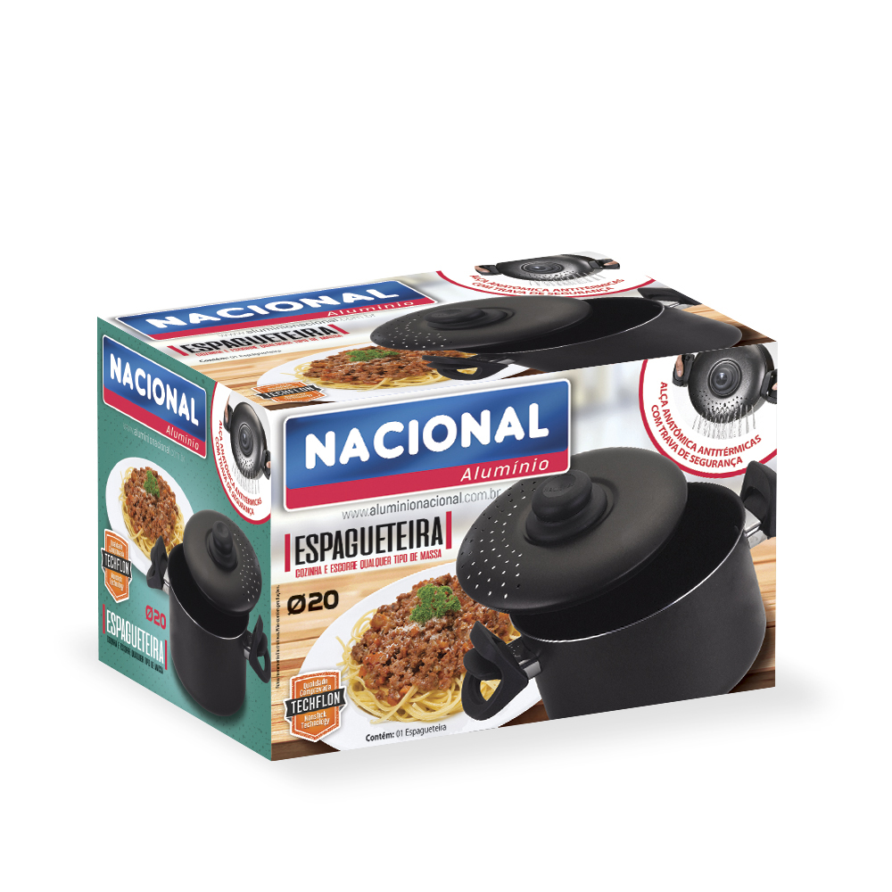 Espagueteira AA